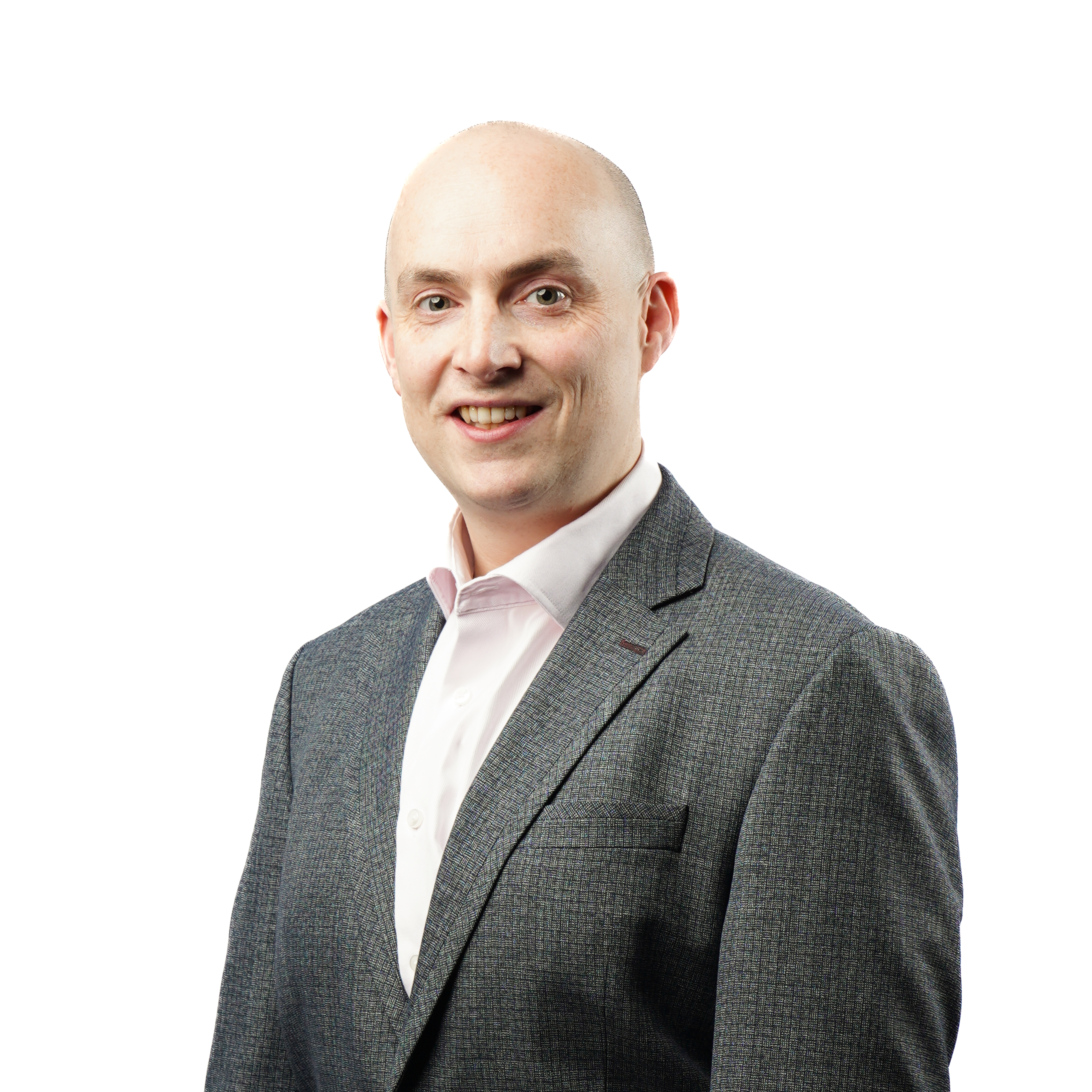 Alasdair Cairns (2025 - colour)